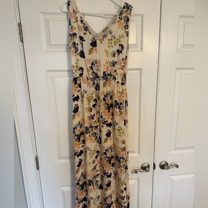 Lucky brand maxi dress